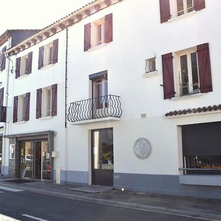 Hotel Le Lys Lacrouzette Exteriér fotografie
